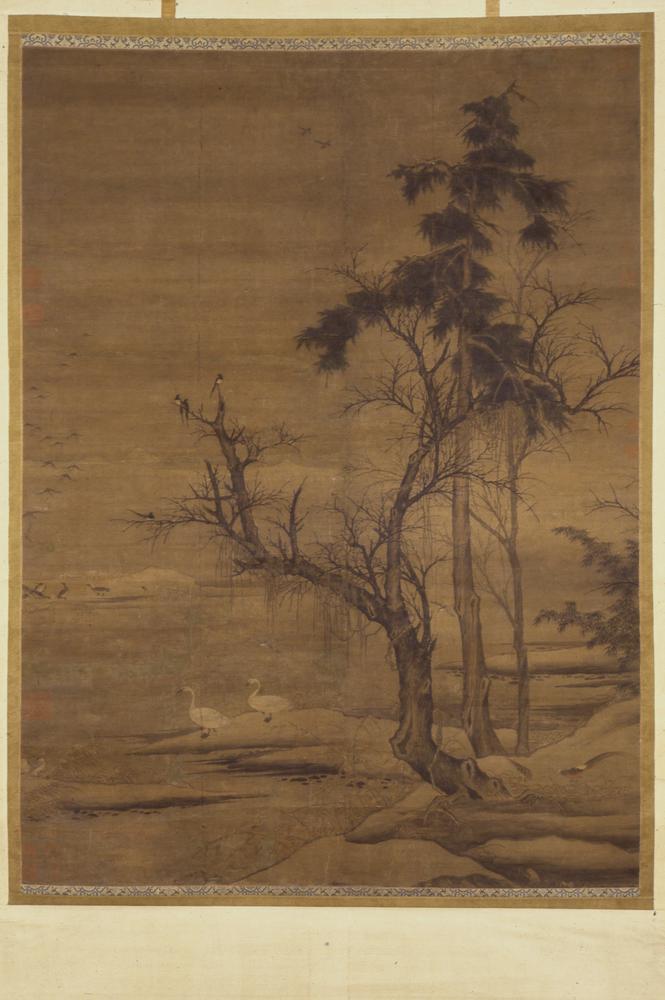 图片[4]-hanging scroll; painting BM-1947-0712-0.6-China Archive